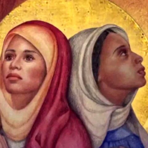 Il ruolo fondamentale delle sante madri dei santi