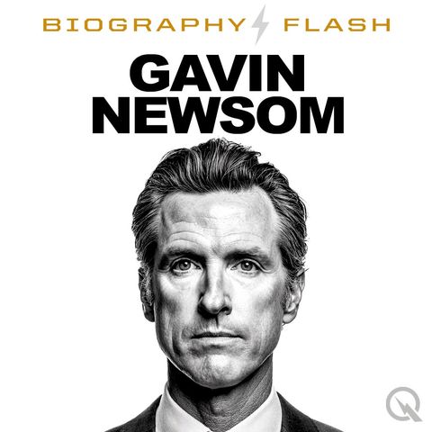 Biography Flash: Gavin Newsom's Viral Social Media War with Fox News