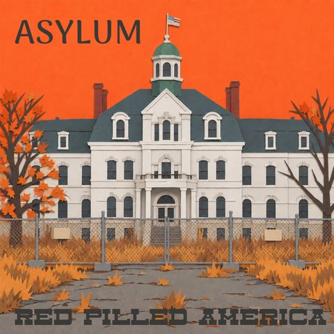 ALL NEW: Asylum