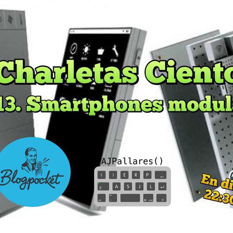 113. Smartphones modulares