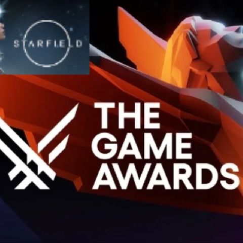 STARFIELD WAS snubbed?! BY THE Game Awards??
