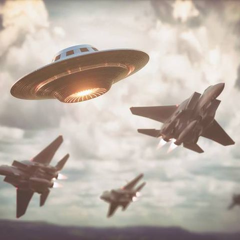Secret Military UFO Revelations – Episode 02