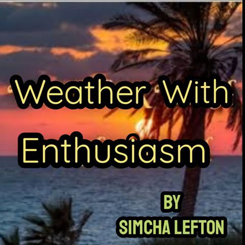 Episode 731 - Weather With Enthusiasm !