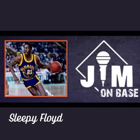 94. NBA All Star Sleepy Floyd