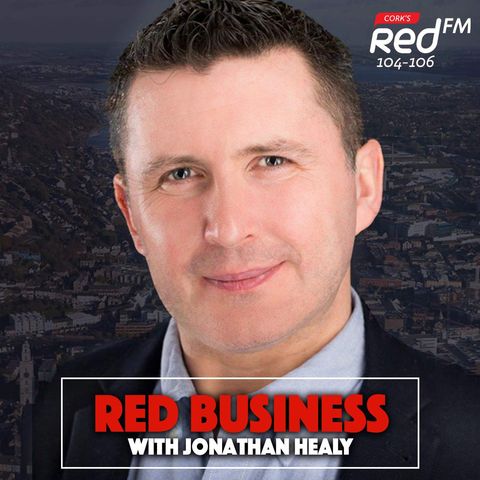 Red Business with Ibec - Episode 229 - Cork Airport, Lusso Chocolate and Ibec