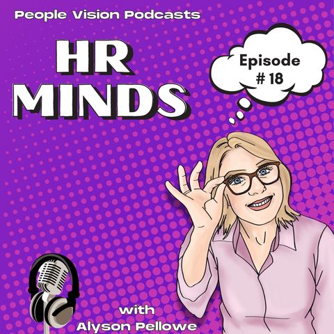 [Episode #18] Men's Mental Health - Let's Talk - HR MINDS