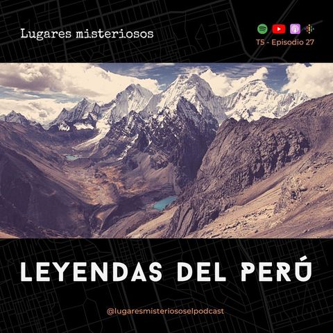 Leyendas del Perú