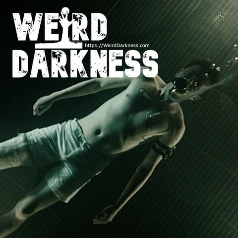 “GOING INSANE THROUGH SENSORY DEPRIVATION” and More Creepy True Stories! #WeirdDarkness