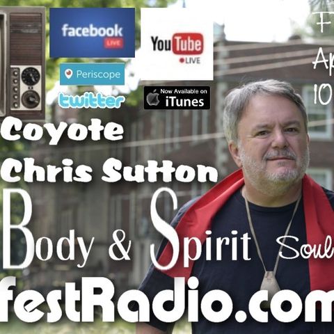 SFR Body and Spirit E5 Soul Retrieval with Chris Sutton