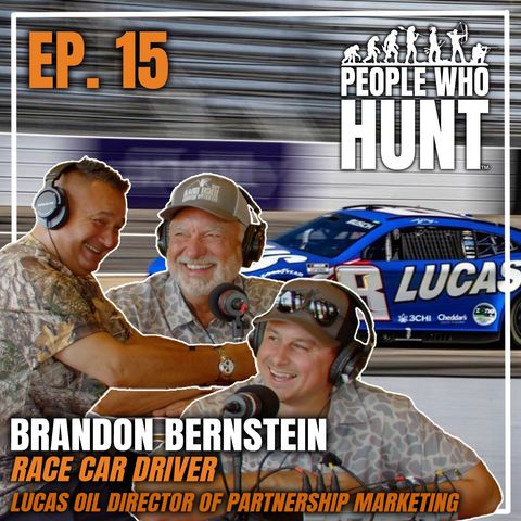 "From Drag Racin' to Dove Huntin' "People Who Hunt with Keith Warren | Ep.15 Brandon Bernstein