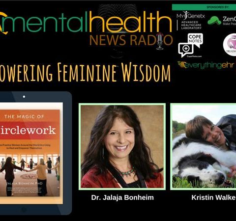 Empowering Feminine Wisdom with Dr. Jalaja Bonheim