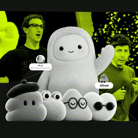 OpenAI has a Muse problem