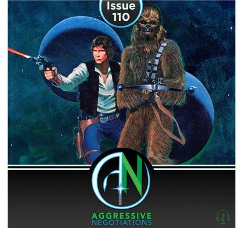 Issue 110: Han Solo at Stars' End