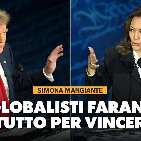 Simona Mangiante: “Il livello complessivo del dibattito politico americano è bassissimo"