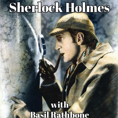 The New Adventures of Sherlock Holmes - The Tankerville Club Scandal