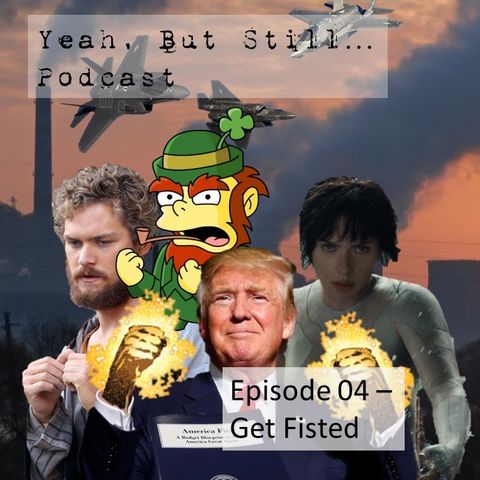 YBS 04 - Get Fisted
