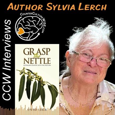 Interview with Sylvia Lerch, author of Grasp the Nettle