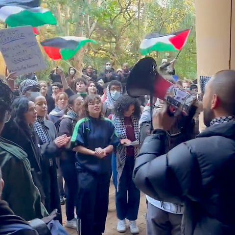 Università. Le proteste per Gaza uniscono i Sud del mondo