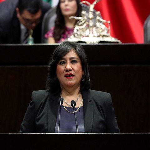 No hay intocables afirma Irma Eréndira Sandoval