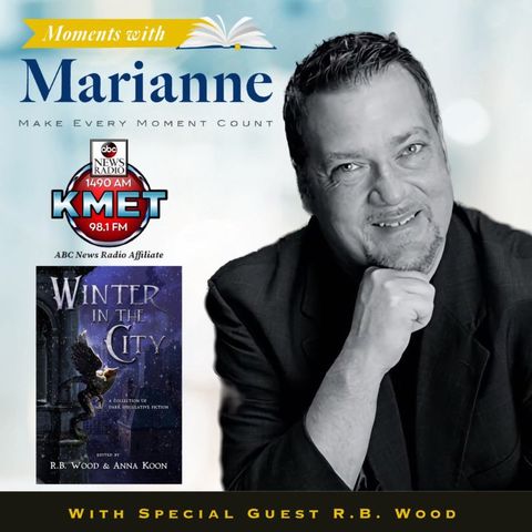 Winter in the City with R.B. Wood