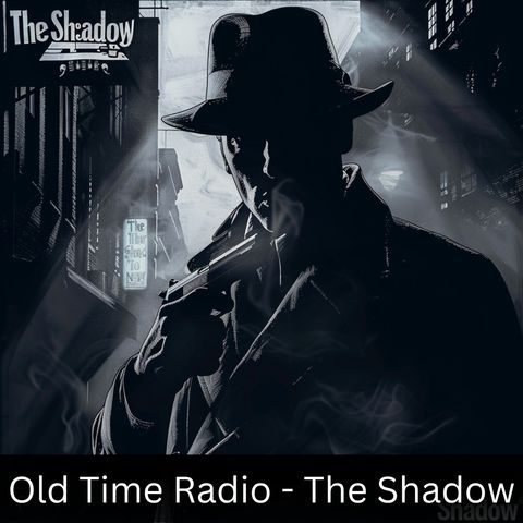 The Shadow - The The Laughing Corpse