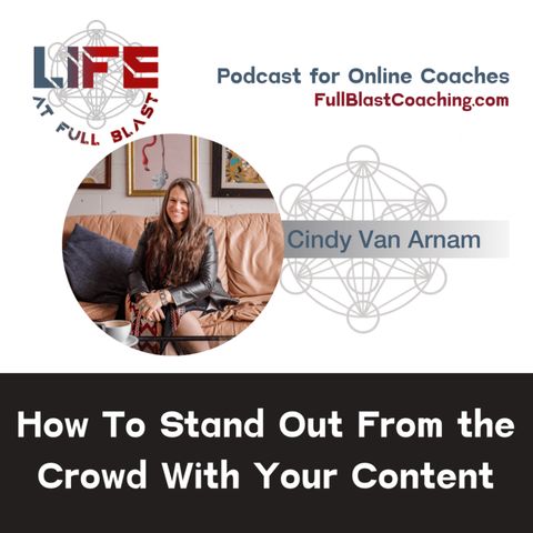 How To Stand Out From The Crowd with Your Content