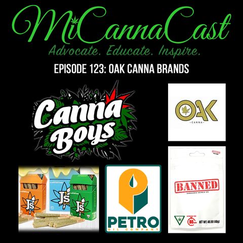 Oak Canna Brands