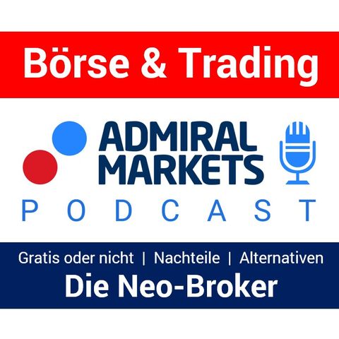 Die Neobroker | GRATIS traden? | Aktienhandel günstiger | Vorteile & Nachteile | Alternativen (fallende Kurse!)
