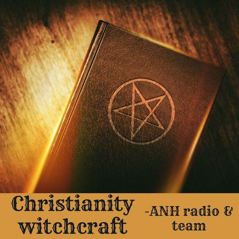 Christianity Witchcraft