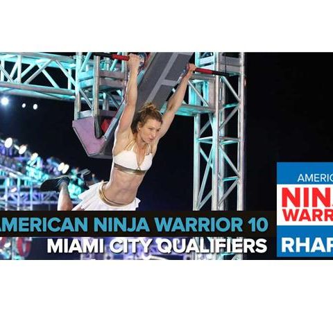 American Ninja Warrior Season 10 | Miami City Qualifiers Recap