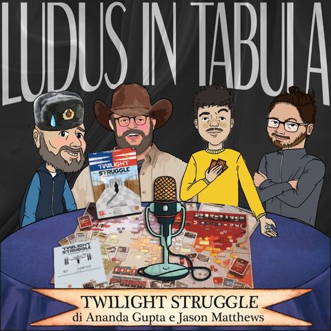 Ritorniamo alla guerra fredda con Twilight Struggle