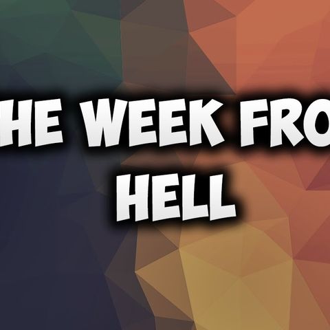 Episode 669 | Part 1 : The White Supremacy Week From Hell