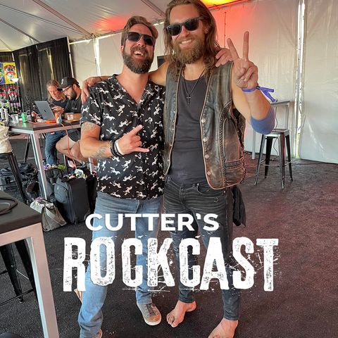 Rockcast 296 - Backstage at Louder than Life With Alex Holycross of The Native Howl