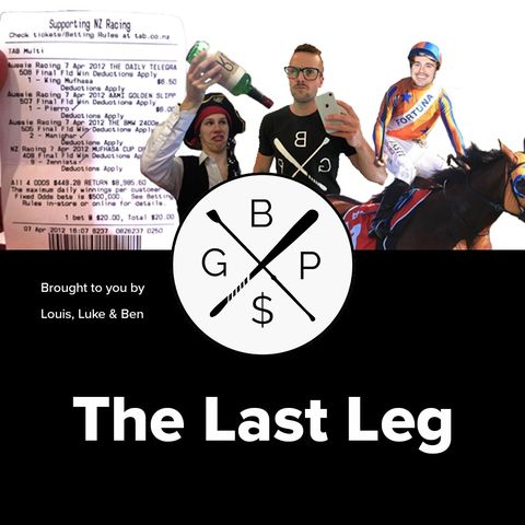 The Last Leg w/ Chris Waller