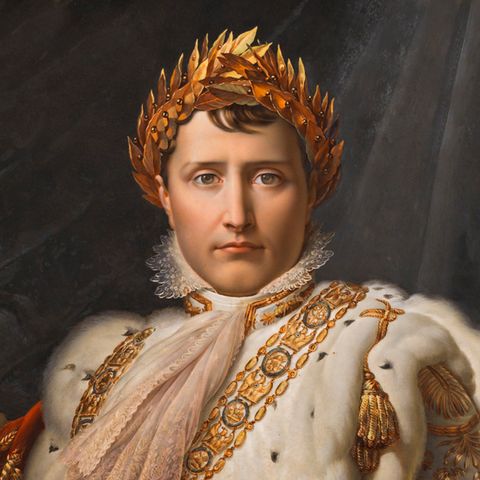 Napoleone dal Consolato alla sconfitta in Spagna