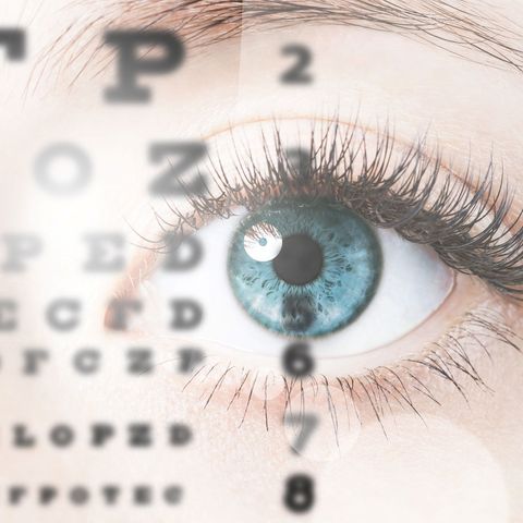 Optometri som sundhedsprofession
