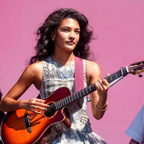 Olivia Dean Dominates ARIA Charts as Ninajirachi Makes a Move