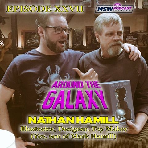 Episode 27 - Nathan Hamill