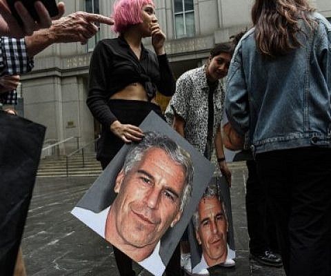 Epstein although dead.. is still wanted in court.. as accusers expected to speak at hearing