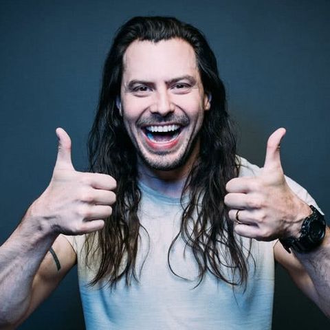 ANDREW W.K. Getting Excited About Australia