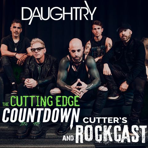 Rockcast 429 - Chris Daughtry...Again