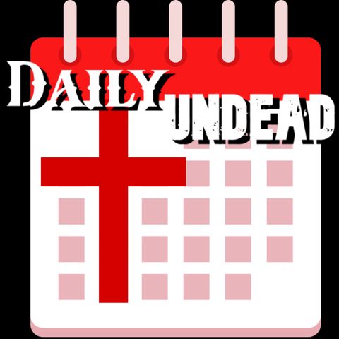 “THE NIGHT IS COMING” #ChurchOfTheUndead #DailyUndead