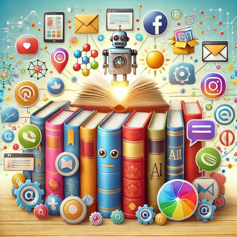 3 Ways To Use A.I. To Market Your Book