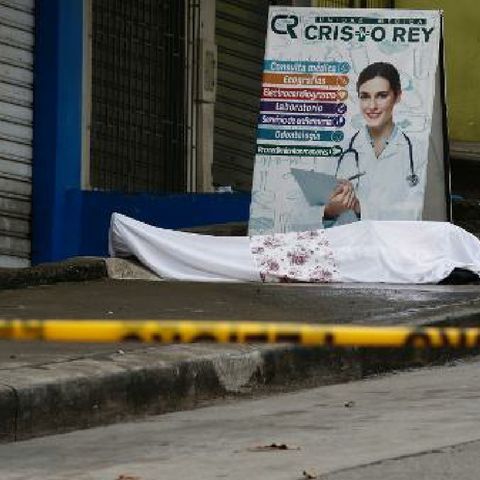 Episódio 6 - Venezuela e Equador sofrem com a falta de estrutura para combater o coronavírus