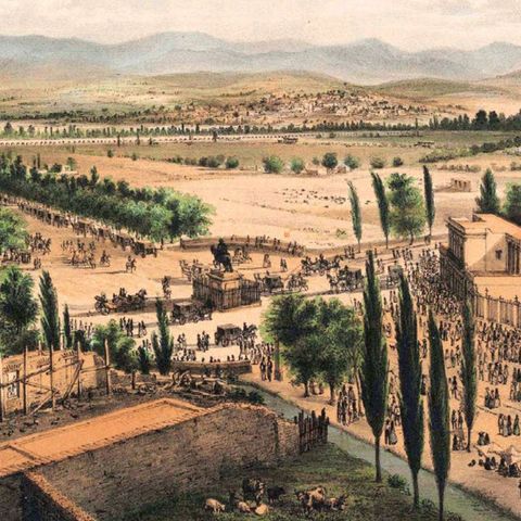 Acequias, canales y acueductos de la Ciudad de México