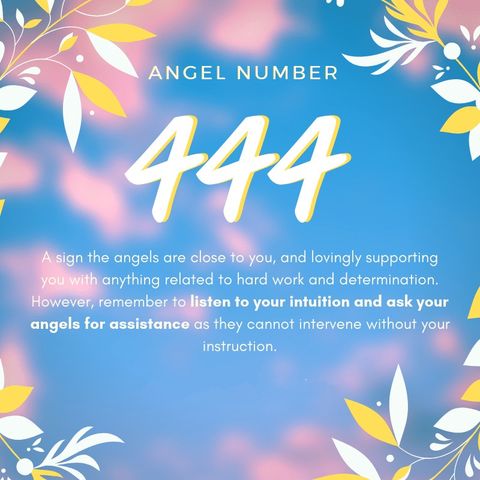 Angel Numbers- 444.m4a