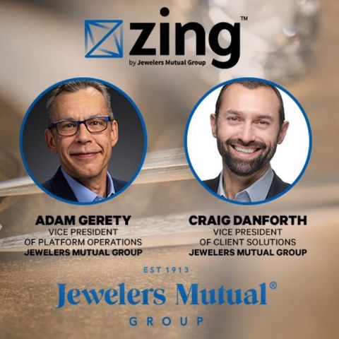 Podcast: Maximizing Your Business Potential Is Easier Than Ever With the Zing™ platform by Jewelers Mutual® Group