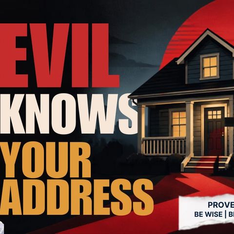 Evil Knows Your Address