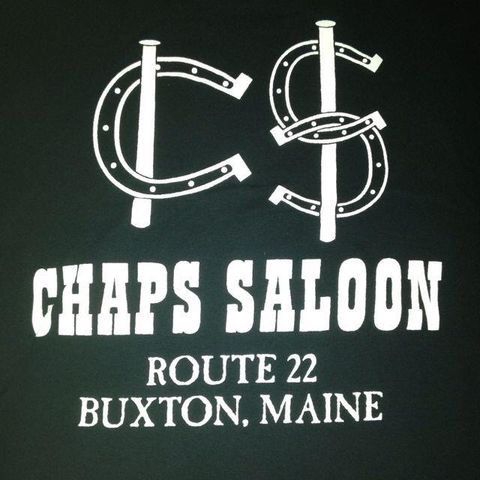 Chaps Saloon Comedy Night Nov. 5, 2018