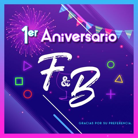 ¡Estamos de aniversario! 🎉 Estrenamos canal de Telegram 📨 ¿Y si hacemos un sorteo? 🙊